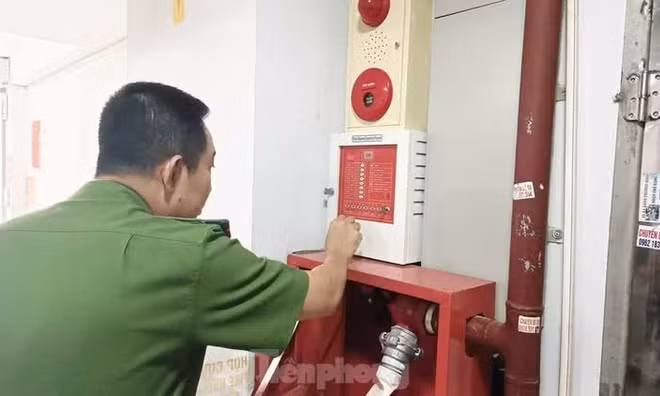 Lý do đề xuất bỏ thủ tục cơ quan công an kiểm tra công tác nghiệm thu phòng cháy chữa cháy