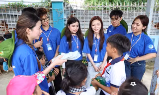 Du học sinh đi xa để trở về với hành trình ý nghĩa ở xã đảo Thạnh An