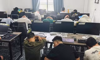TPHCM triệt phá nhiều ổ nhóm người nước ngoài chuẩn bị lập ‘đại bản doanh’ lừa đảo xuyên quốc gia