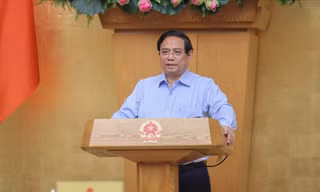 Chính phủ giao 3 bộ ngành lên phương án ứng phó chính sách thuế Mỹ