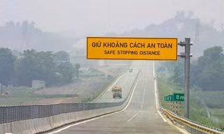 Khi nào CSGT sẽ xử phạt lái xe vi phạm khoảng cách an toàn?