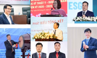 Nhiều hiệu trưởng, hiệu phó là ứng viên học hàm Giáo sư, Phó giáo sư 2025 