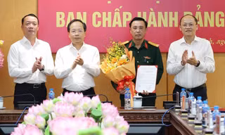 Ban Bí thư Trung ương Đảng chỉ định nhân sự ở 3 tỉnh