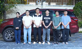 Công an TPHCM bắt nhóm đòi nợ thuê núp bóng doanh nghiệp