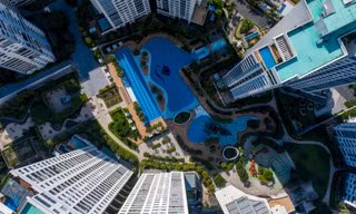 Giá nhà giảm khắp nơi