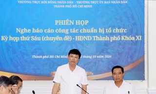 TPHCM bàn quy hoạch tầm nhìn 100 năm, khu thương mại tự do