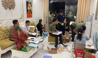 Phát hiện cơ sở thẩm mỹ chui sử dụng người 'tay ngang' tiêm filler, cắt mí ở TPHCM