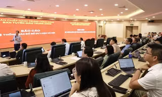 Ban Tuyên giáo Trung ương triển khai hệ sinh thái số