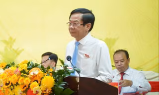 Đại hội Đảng bộ thành phố Cần Thơ tiến hành phiên trù bị