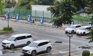 35 địa điểm công cộng ở TPHCM sắp làm trạm sạc xe điện