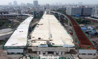 Cầu 6.300 tỷ đồng nối vùng lõi Hải Phòng với khu đô thị mới Bắc Sông Cấm