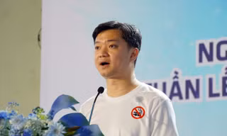 Tuổi trẻ tiên phong xây dựng môi trường không khói thuốc