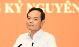 Bí thư Thành ủy Trần Lưu Quang: TPHCM tuyển dụng sinh viên giỏi, có tiềm năng vào hệ thống