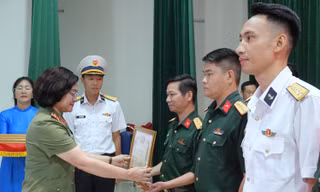 Tuổi trẻ Quân đội, Công an và những con số đáng chú ý sau 5 năm phối hợp