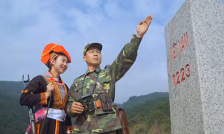 Bộ đội Biên phòng và 30 tỉnh, thành có biên giới xây thế trận vững mạnh