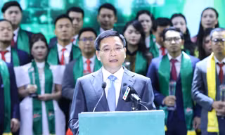Lời nhắn gửi của Phó Thủ tướng Nguyễn Văn Thắng với doanh nhân trẻ khởi nghiệp xuất sắc