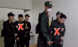 Công an TP Hải Phòng phát hiện 15 công nhân, lao động dương tính với chất ma túy.