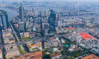 29 xã nào ở TPHCM đủ tiêu chuẩn lên phường?