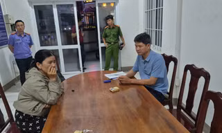 Trạm trưởng kiểm lâm 'mật báo' kế hoạch kiểm tra cho cơ sở nuôi nhốt động vật hoang dã