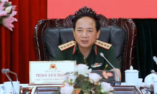 Đại tướng Trịnh Văn Quyết yêu cầu kịp thời giải quyết đơn thư liên quan đến nhân sự đại hội Đảng 