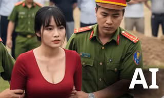 'Nhà máy' sản xuất tin giả