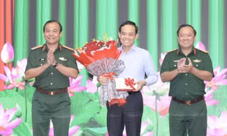 Bí thư TPHCM Trần Lưu Quang nhận thêm nhiệm vụ quan trọng
