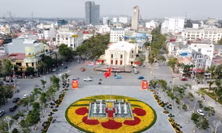 Hơn 3 tỷ USD vốn FDI vừa 'rót' vào Hải Phòng 