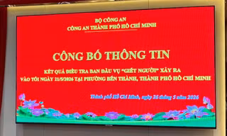 Đã bắt giữ 2 nghi phạm nổ súng vào nhóm người nước ngoài ở trung tâm TPHCM