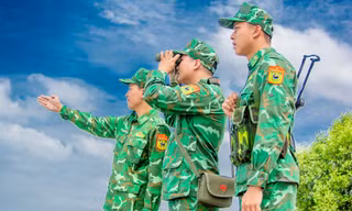 Bộ đội Biên phòng rà soát mô hình mới sau đợt sắp xếp lớn