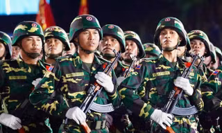 Ảnh minh họa: QĐND