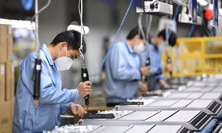 Đề xuất mới về mức lương tối thiểu vùng 
