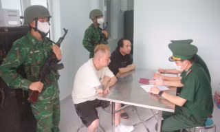 Trinh sát Biên phòng phá chuyên án lớn