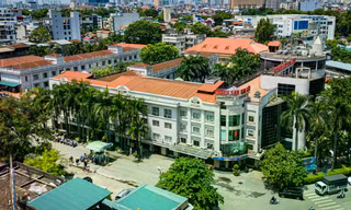 Cận cảnh khu 'đất vàng' Hà Nội được đề xuất xây tháp đôi cao nhất thế giới