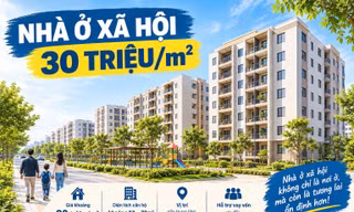 Hà Nội nói gì về giá nhà ở xã hội ngày càng cao?