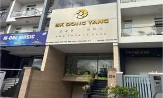 Biến quán cắt tóc, massage thành phòng khám quốc tế