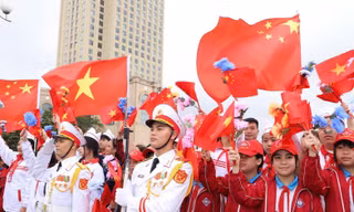 Bộ Quốc phòng kiểm tra tổng duyệt Giao lưu Hữu nghị quốc phòng biên giới Việt Nam - Trung Quốc 
