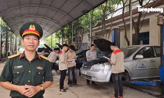 Hiến kế gửi Đoàn: Mở rộng cơ hội lập nghiệp cho thanh niên xuất ngũ