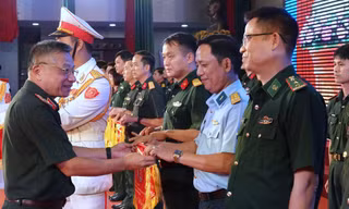 Gần 600 cán bộ Đoàn, tuyên truyền viên trẻ thử lửa bản lĩnh