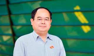 Bí thư Tỉnh ủy Quảng Ninh Quản Minh Cường nhận thêm trọng trách