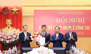 Ban Bí thư Trung ương Đảng chuẩn y nhân sự ở 2 tỉnh