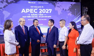APEC 2027: Nâng tầm phát triển văn hóa - du lịch Phú Quốc
