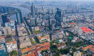  UBND TPHCM muốn giữ nguyên 168 phường, xã, đặc khu