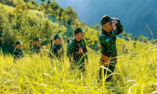 Lan tỏa 20 ca khúc tiêu biểu về lực lượng quân hàm xanh