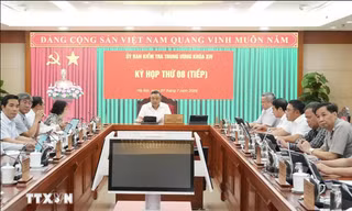 Kỷ luật 2 nguyên chủ tịch UBND tỉnh Đồng Tháp 