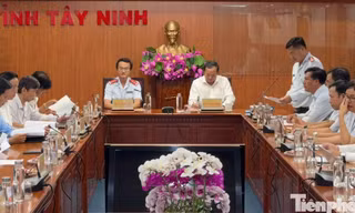 Chủ tịch Tây Ninh yêu cầu lập phương án xử lý 420 cơ sở nhà, đất dôi dư