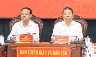 Vụ điểm 10 Toán ở Tuyên Quang: Khởi tố Trưởng điểm thi, đề xuất tổ chức thi lại 