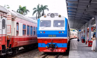 Hải Phòng tổ chức chuyến tàu giá rẻ cho cán bộ, người dân