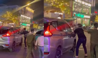 Tài xế xe công nghệ tố bị ‘thượng đế’ đánh sau khi yêu cầu hỗ trợ chi phí vệ sinh vì nôn ói trên xe