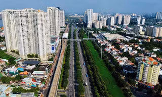 TPHCM đặt mục tiêu thu 1 triệu tỷ đồng trong năm 2026 