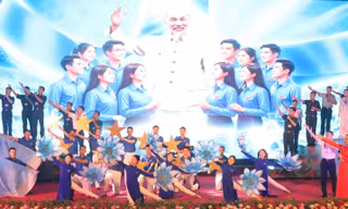 Đêm gala ý nghĩa của các thủ lĩnh thanh niên áo lính